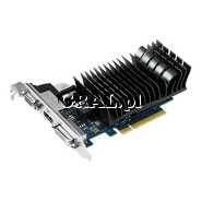 GeForce GT720 Asus 2GB, DDR3, HDMI, DVI, DSUB, PCI-E przedstawia grafika.