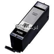 Wkad drukujcy zamiennik Canon PGI-570 XL (Black) przedstawia grafika.