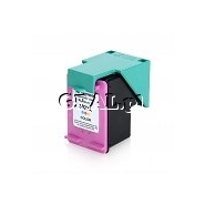 Wkad drukujcy zamiennik HP No 302XL Color przedstawia grafika.