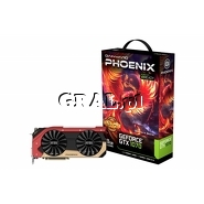 GeForce GTX1070 Gainward, 8GB, DDR5, 3xDP, HDMI, DVI, PCI-E, Phoenix GLH 1670/8000 przedstawia grafika.