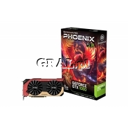 GeForce GTX1060 Gainward 6GB, DDR5, 3xDP, HDMI, DVI, PCI-E, Phoenix GS 1620/8000 przedstawia grafika.