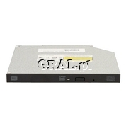 LiteOn DU-8A6SH nagrywarka DVD+/-RW Slim SATA 9.5mm do Notebooka    przedstawia grafika.
