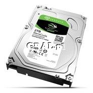 Seagate BarraCuda 2TB, 7200obr. SATA-III, 64MB cache przedstawia grafika.