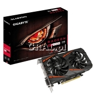 Radeon RX 460 Gigabyte 4GB, DDR5, DP, HDMI, DVI, WindForce OC 4G 1212/7000 przedstawia grafika.