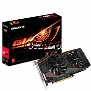 Radeon RX 470 Gigabyte 4GB DDR5, 3xDP, HDMI, DVI-D, PCI-E G1 Gaming 1230/6600 przedstawia grafika.