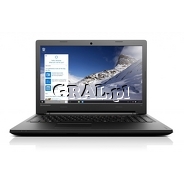 Lenovo IdeaPad 100 15.6"HD Core i3-5005U 4GB 1TB GT920M W10 przedstawia grafika.