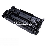 Toner zamiennik HP 26X CF226X (Czarny, 9000 stron) przedstawia grafika.