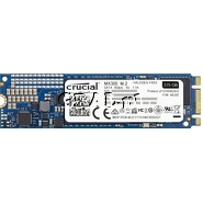 Crucial MX300 SSD 275GB, M.2 2280, 530/500 MB/s przedstawia grafika.