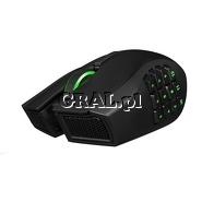 Razer Naga Epic Chroma Bezprzewodowa przedstawia grafika.