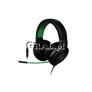 Sluchawki Razer Kraken Pro 2015 Black przedstawia grafika.