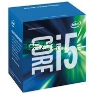 Intel Core i5 7600K 4x3.8 GHz BOX (LGA1151, 8MB, HD 630, 91W)  przedstawia grafika.