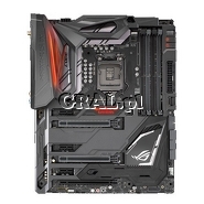 Asus Z270 Maximus IX Code, Z270, HDMI, DP, DDR4, SATA3, WIFI, ATX, LGA1151 przedstawia grafika.