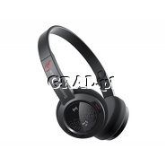 Sluchawki bluetooth z mikrofonem Creative Sound Blaster JAM przedstawia grafika.