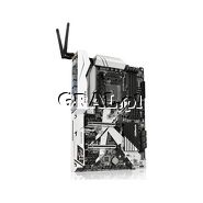 Asrock X370 Killer Sli/AC, AMD X370, HDMI, DDR4, SATA3, U2, M2, RAID, WIFI-AC, GBLAN, ATX, AM4 przedstawia grafika.