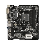Asrock AB350M-HDV, AMD B350, HDMI, DVI, D-SUB, DDR4, SATA3, U2, RAID, GBLAN, MATX, AM4 przedstawia grafika.