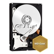WD 8TB, SATA-III, 128MB (WD8002FRYZ) Gold (server) przedstawia grafika.