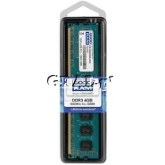 DDR3 4GB 1600MHz GoodRAM CL11 (Dual Rank) przedstawia grafika.