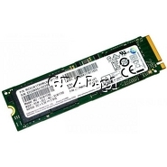 Samsung SSD PM961 128GB NVMe M.2, 2800/600 MB/s przedstawia grafika.