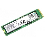 Samsung SSD SM961 128GB NVMe M.2, 3100/700 MB/s przedstawia grafika.