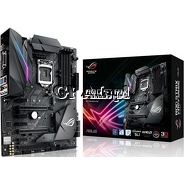 Asus ROG STRIX Z370-F GAMING, Z370, HDMI, DVI, DP, DDR4, USB3.1, RAID, 2xM.2, ATX, LGA1151-G8 przedstawia grafika.