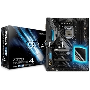 ASRock Z370 Extreme4, Z370, HDMI, DVI, DSub, DDR4, USB3.1, RAID, M.2, ATX, LGA1151-G8 przedstawia grafika.