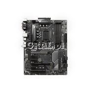 �MSI Z370 PC PRO, Z370, HDMI, DVI, Dsub, DDR4, USB3.1, RAID, 2xM.2, ATX, LGA1151-G8 przedstawia grafika.