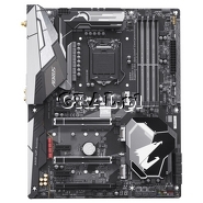 Gigabyte Z370 AORUS Gaming 5, Z370, HDMI, DDR4, USB3.1, RAID, 2xM.2, 2xGLAN, ATX, LGA1151-G8 przedstawia grafika.