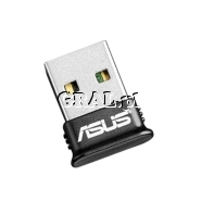 Asus Bluetooth 4.0 USB BT400 przedstawia grafika.