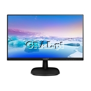 Philips 27" LCD 273V7QDAB (5ms, IPS, DSUB, HDMI, DVI, Goniki, FullHD) przedstawia grafika.