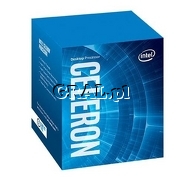 Intel Celeron G3930 2x2.9 GHz BOX (LGA1151, 2MB, HD 610, 51W)	  przedstawia grafika.