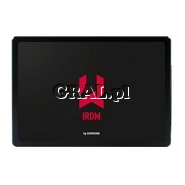 GoodRAM IRDM SSD 240GB, 2.5", SATA3, 550/540 MB/s przedstawia grafika.