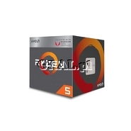 AMD Ryzen 5 2400G (3.6GHz, Quad Core, 4MB, RX Vega 11, 65W, BOX, AM4) przedstawia grafika.