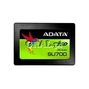 ADATA 240GB SSD, 2.5", SATA/600, 560MB/s, 520MB/s, SU700 Ultimate  przedstawia grafika.