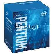 Intel Pentium Gold G5400 2x3.7 GHz BOX (LGA1151-G8, 4MB, UHD610 , 54W) przedstawia grafika.