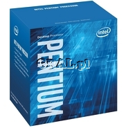 Intel Pentium Gold G5500 4x3.8 GHz BOX (LGA1151-G8, 4MB, UHD630 , 54W) przedstawia grafika.