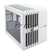 �CORSAIR CARBIDE SERIES WHITE STEEL MID TOWER AIR 240 (bez zasilacza) przedstawia grafika.