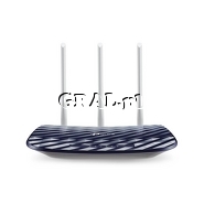 TP-Link Archer C20 Wireless Dual Band Router przedstawia grafika.