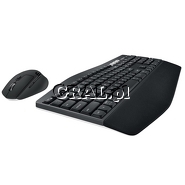 Logitech Wireless MK850 Performance przedstawia grafika.