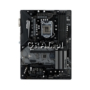 �ASROCK B360 PRO4 B360, HDMI, DVI, DSUB, DDR4, USB3.1, M.2, LGA1151-G8  przedstawia grafika.