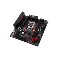 �ASUS ROG STRIX B360-G GAMING, HDMI, DVI, DDR4, USB3.1, M.2, LGA1151 przedstawia grafika.