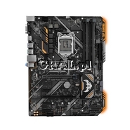 ASUS TUF B360M-PLUS GAMING, B360, HDMI, DVI, DDR4, USB3.1, LGA1151 przedstawia grafika.