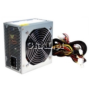 �Zasilacz do obudowy ATX 400W Chieftec GPS-400AA-101A (Fan 120mm) przedstawia grafika.