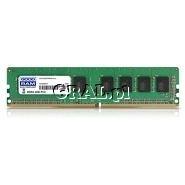 DDR4 4GB 2666MHz GoodRAM CL19 przedstawia grafika.