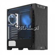 SilentiumPC Armis AR3 TG RGB (z oknem, bez zasilacza) przedstawia grafika.