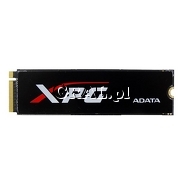 ADATA XPG SX8200 240GB NVMe M.2 PCIe 3.0 3050/1200 Mb/s przedstawia grafika.