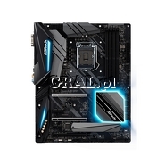 �ASRock Z390 Extreme4, Intel Z390, HDMI, DP, GBLAN, DSUB, DDR4, USB 3.1, RAID, M.2, ATX, LGA1151-G8 przedstawia grafika.