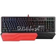 A4Tech Bloody B975 USB LK Libra Orange (pod�wietlana, RGB, mechaniczna) przedstawia grafika.