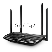 TP-Link Wireless Router Archer C6, AC1200, 802.11ac, Dual Band, GBLAN  przedstawia grafika.