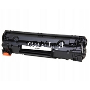 Toner Zamiennik 44A (HP CF244A, Czarny, 1000str.) przedstawia grafika.