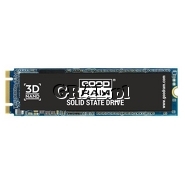 GOODRAM Dysk SSD PX400 512GB PCIe Gen3 x2 NVMe, 1590/1000 MB/s przedstawia grafika.